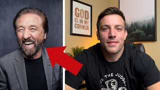 Ray Comfort Preaches a FALSE Gospel amp Needs to Repent [upl. by Selokcin]