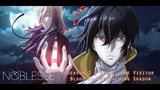 English Sub  Noblesse Season 2  Ep3Pt1 [upl. by Alameda]