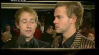 Dominic Monaghan amp Billy Boyd  Talk German [upl. by Lombardo]