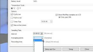 Fourtec MicroLite Logger Setup [upl. by Ledairam448]