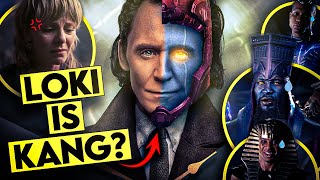 Loki Episode 6 REACTION Final Scene amp quotHe Who Remainsquot Explained  Inside Marvel [upl. by Clyve]