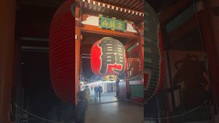 浅草浅草寺散歩 浅草 浅草寺 asakusa asakusatemple japanvlog tokyotravel [upl. by Eiramnwad]