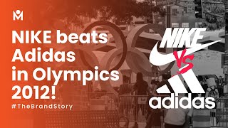 Nikes Brand Story  Olympics 2012  Nike vs Adidas  Master Infotech [upl. by Comethuauc172]