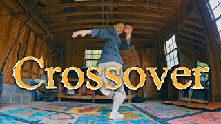 BREAKING TOPROCK TUTORIAL CROSSOVERINDIAN STEP [upl. by Juta950]