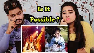 Indian Reaction On Nusrat fateh Ali Khan sahib ki same copy ¦ Zahid fateh Ali Khan [upl. by Gaven]