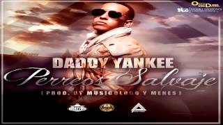 Perros Salvajes Daddy Yankee 2012 [upl. by Etteve]