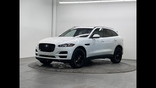 GW0551 2020 Jaguar FPACE Prestige [upl. by Aseena]