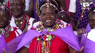 🎶 Maasai Gospel Song 🎶  Naronyo Choir Kilgoris [upl. by Susanetta301]