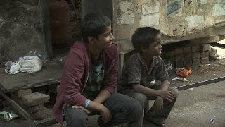 Providing Hope to Street Children in India [upl. by Balkin]