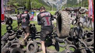 Fishermans Friend StrongmanRun 2019 Engelberg [upl. by Brunhilde]