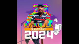 Mativula  ToiletXikoti 2024 vídeo áudio [upl. by Eillor]