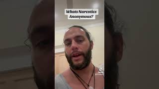 What is narcotics anonymous [upl. by Scrivings]