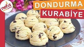 ŞİPŞAK Dondurma Kurabiye  30 dakika içinde kurabiyemiz hazır [upl. by Keppel602]