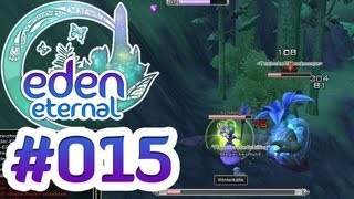 Lets Play Eden Eternal 015  Bosse Nameds Schatzkarten und Tipps [upl. by Ogait]