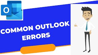 Common Outlook Errors  ITTrainingsByUmarDraz [upl. by Couq602]