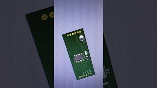 Attiny85 Flash Programmer Expert PCB Engineering [upl. by Asilam849]