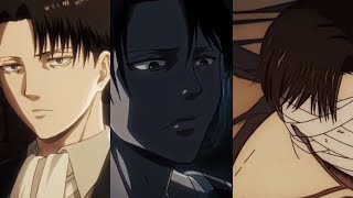 Levi Ackerman Tiktok edits pt 14 he is Hot [upl. by Suhcnip]