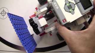 Getting Started With The LEGO Mindstorms EV3 Ultrasonic Sensor [upl. by Dorise]