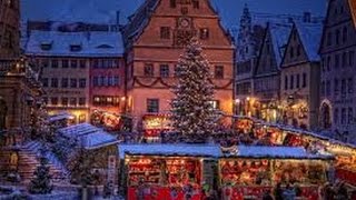 FMA Weihnachtsmarkt Rothenburg ob der Tauber [upl. by Groh988]