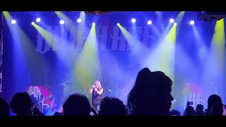 URIAH HEEP  Stealin  House of Blues  Houston TX 052924 [upl. by Attener]