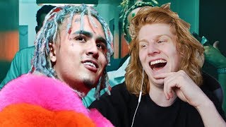 BETTER THAN ESSKEETIT Lil Pump  quotDrug Addictsquot Official Music Video REACTION [upl. by Courtney]