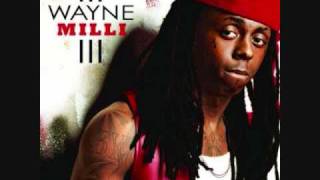 A Milli  Lil Wayne Instrumental [upl. by Arodoeht]