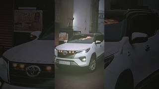 Toyota FORTUNER slow drive 💀💵💯popular viralvideo new fotuner shorts new 4x4 [upl. by Sennahoj]