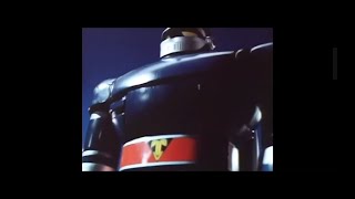 1981 SG01 Tetsujin 28 Popy TV Commercial Japanese Advertisement chogokin with English Subtitles [upl. by Ymaral194]