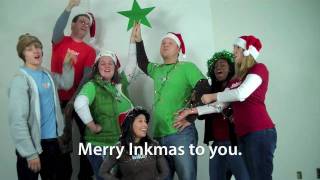 CustomInk  Merry Inkmas [upl. by Clari]