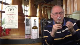 Whisky ReviewTasting Clynelish 21 Years [upl. by Hctim]