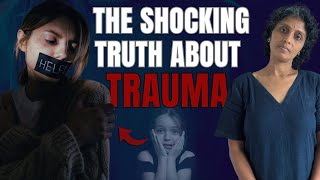 The TRAUMA Definition That Will Change Everything by Divine Rose [upl. by Janaye189]