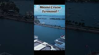 Discover the BEST Miami Cruise Terminal Experience in 2024 [upl. by Yecies]