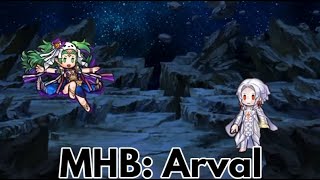 FEH Sothis Byleth Ninian amp Dorothea  Arval MHB Abyssal Fire Emblem Heroes [upl. by Betthel]