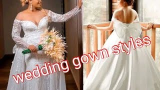 best African wedding gown styles fashionstyles wedding style [upl. by Camden]