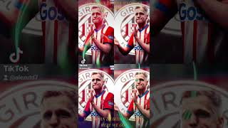 DONNY VAN DE BEEK TO GIRONA HERE WE GO [upl. by Anait]