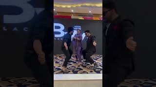 prerna Sharma with pammi dedha haryanvi dance video 🔥😍 [upl. by Enail]