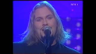 Jan Werner Danielsen – One More Time Melodi Grand Prix 2000 [upl. by Yecniuq138]