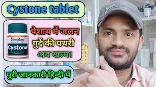 Cystone tablet use dose benefits and side effects full review in hindi [upl. by Shaya199]