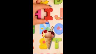 Lets Learn the ABCs 🅰️🅱️🅾️ kidslearning [upl. by Ocirled]