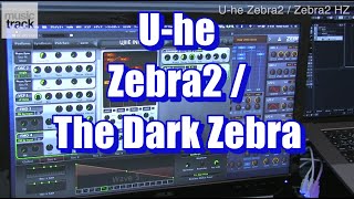 Uhe Zebra2  The Dark Zebra Demo amp Review [upl. by Sebastien]