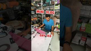 Windows 7 Laptop😵‍💫❌ SSD Upgrade Windows 10😎✅ Day153 minivlog viralshorts viralvideo 100kveiw [upl. by Ritch]