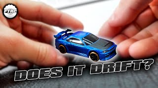 Is this Micro RC Drift Car Actually Good [upl. by Idzik276]