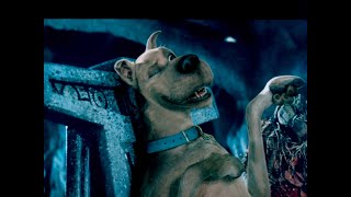 ScoobyDoo 2002 Movie Clip  Bad Grandma [upl. by Arammahs349]