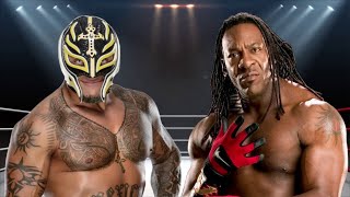 quotKing of the 619 The Booker T and Rey Mysterio WWE Theme Mashupquot [upl. by Chamkis]