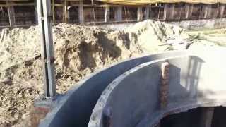 Construction of Medium Size Biogas Plant with Low Cost Technique and Zero maintenance [upl. by Gnaw]