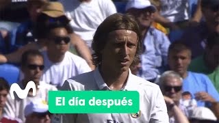 El Día Después 12072016 El Concierto de Modric [upl. by Ellora130]