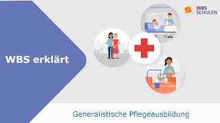 Generalistische Pflegeausbildung – Erklärvideo [upl. by Felipa151]