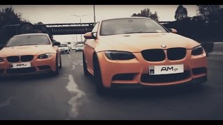 MiyaGi amp Эндшпиль amp Восточный Округ  Руки в облака Georgian Car Performance [upl. by Grani]