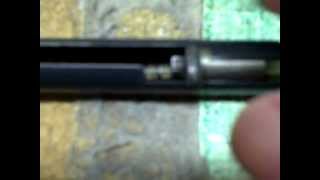 Daisey Mod 1894 BB Rifle RepairClean Barrels Part 5 of 12 [upl. by Tnahsarp151]