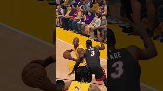 NBA 2K15 KOBE BRYANT VS DWADE 👀🔥🔥🔥 [upl. by Eidnar]